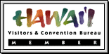 Hawaii Visitors and Convention Bureau (HVCB) Member