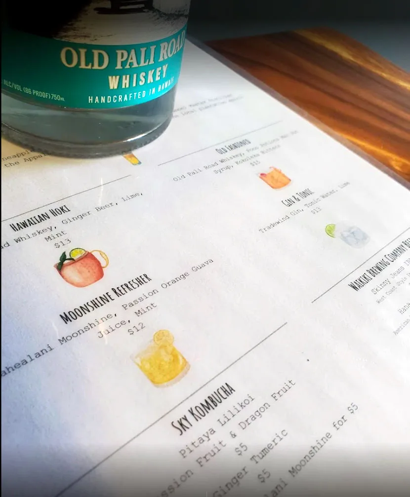 Koolau-Distillery-Tasting-Room-menu-jpg